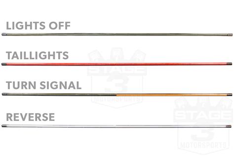 Simple Light Bar Wiring Diagram