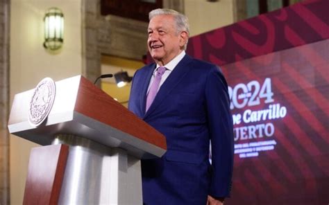 Amlo Me Gustaría Mucho Que Se Aprobara El Fondo De Pensiones De Bienestar El 1 De Mayo