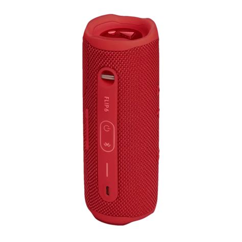 Jbl Flip Bocina Port Til Bluetooth W Rojo Kemik Guatemala