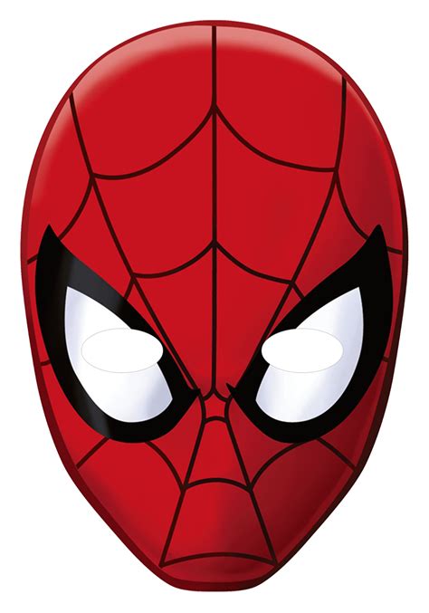 spider man face mask