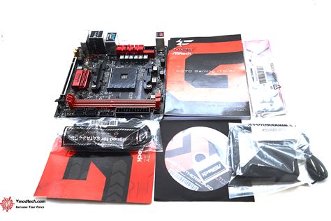 Asrock Fatal Ty X Gaming Itx Ac Review Vmodtech