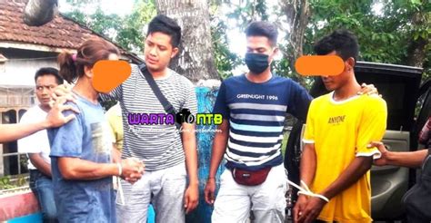 Bawa Dua Poket Sabu Dua Pria Asal Madapangga Dicokok Polisi Humas