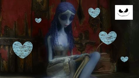 Corpse Bride Black Widow Maggot Multilanguage