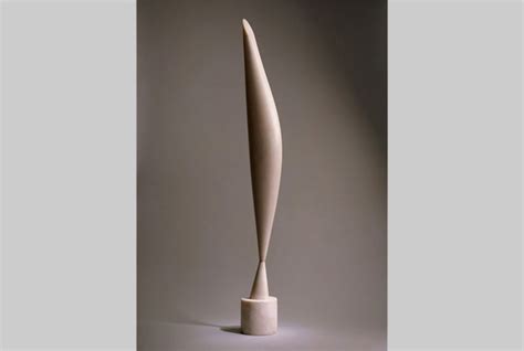 Constantin Brancusi Bird In Space