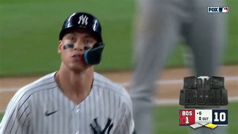 Talkin Yanks On Twitter Aaron Judge Again His Rd Of The Year