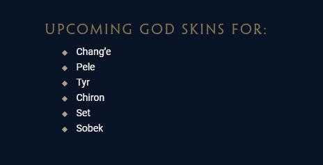 Odyssey skins when? : r/Smite