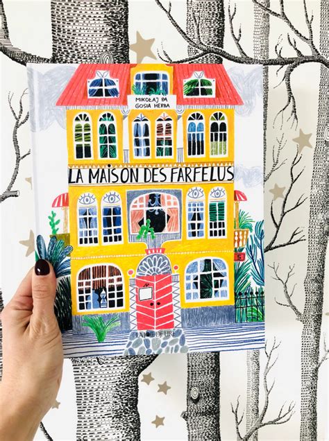 La maison des farfelus éditions La Joie de Lire Les mercredis