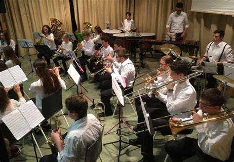 Rückblick Jahresfeier 2017 Musikverein Stadtkapelle Steinheim e V