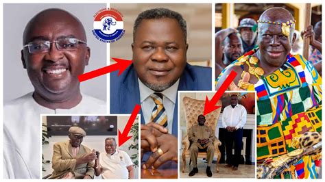 Finally Dr Bawumia Chose Dr Kwaku Oteng As A Running Mate Snob Npp