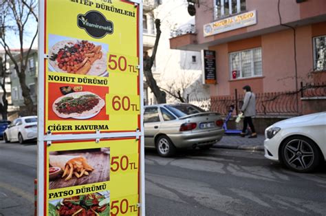 Lokanta Restoran Ve Kafelerde Fiyat Listesi Zorunlulu U Ba Lad