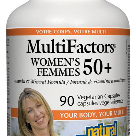 Natural Factors Multifactors Women S Vcaps Vitamin King