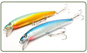 Mid Depth Lures And Rigs Stickbaits Or Jerkbaits Vermont Fish