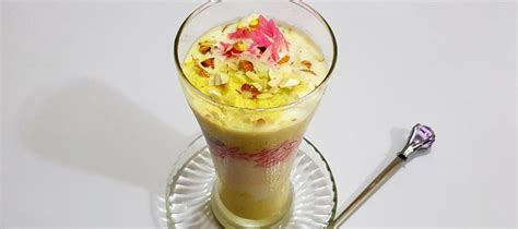 Kulfi Falooda Faluda Recipe By Cooking With Smita