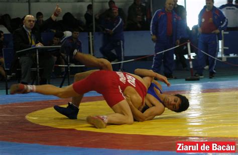 Lupte Greco Romane Campionatele Na Ionale Pe Echipe Cade I Argint