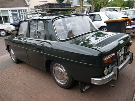 Renault 8 1968 Datum Eerste Toelating 27 02 1968 Eelco Flickr