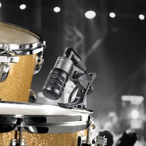 The Best Drum Mics For Your Home Studio Performer Mag