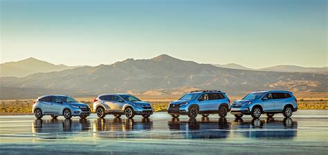 Honda Reveals All American Passport Suv Autoevolution