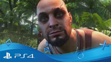 Far Cry 3 Classic Edition Announcement Trailer PS4 YouTube