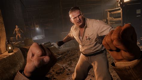 Indiana Jones And The Great Circle Release Date Gameplay Plot Trailer