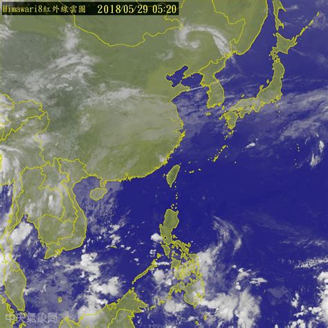 多雲到晴注意防曬 午後雷雨機率增加 中廣新聞網 Line Today