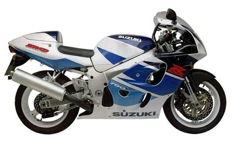 Suzuki Gsx R