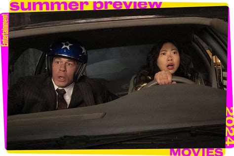 John Cena And Awkwafina In Trailer For Action Comedy Jackpot