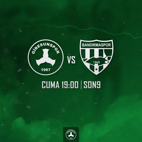 Gzt Giresunspors Instagram Video Gzt Giresunspor Band Rmaspor