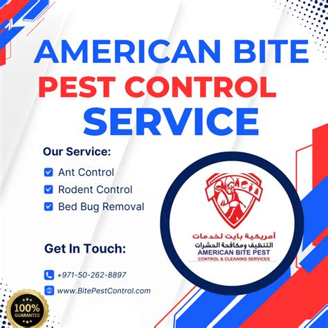 Cockroach Pest Control In Abu Dhabi 971 50 262 5050 American Bite Pest Control Medium