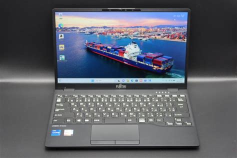 Fujitsu 2023 富士通最新款 FMV LIFEBOOK WU X H1 UH X H1系列689g超軽量全球最輕手提電腦 電腦