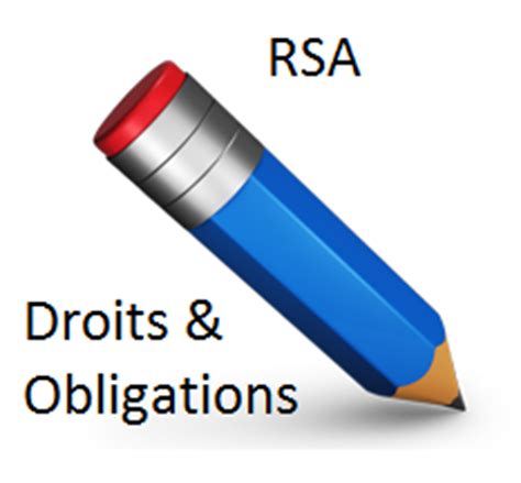 RSA Droits Obligations Et Devoirs Pour Les Allocataires