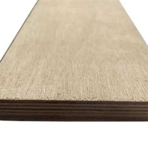 Brown Mm Marine Plywood Board For Furniture At Rs Square Feet In