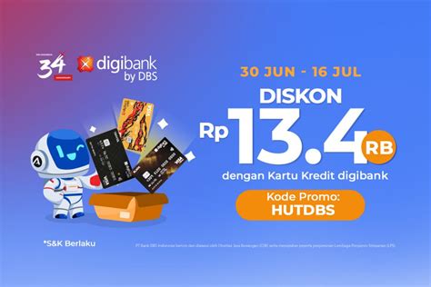 Belanja Di Astro Makin Hemat Pakai Promo Spesial Hut Dbs Official