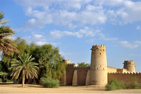 Al-Jahili Fort, Al Ain, United Arab Emirates | TripCompanion Tours