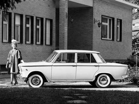 Fiat 1500 Specs Performance And Photos 1961 1962 1963 1964 1965