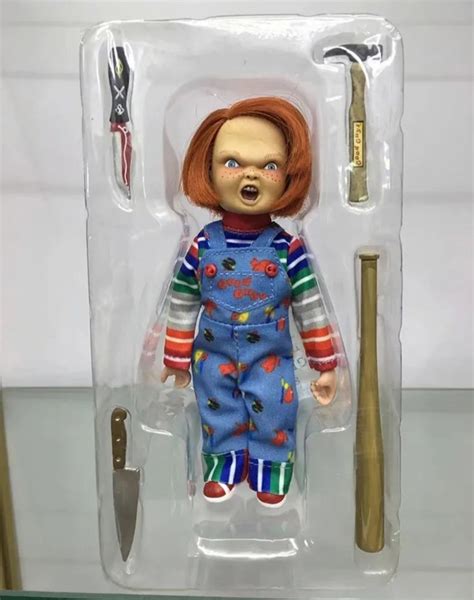 Childs Play 6 Chucky Good Guys Doll Based On Classic Horror Film Neca