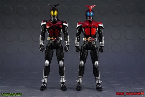 Sh Figuarts Shinkocchou Seihou Kamen Rider Dark Kabuto Gallery Toku