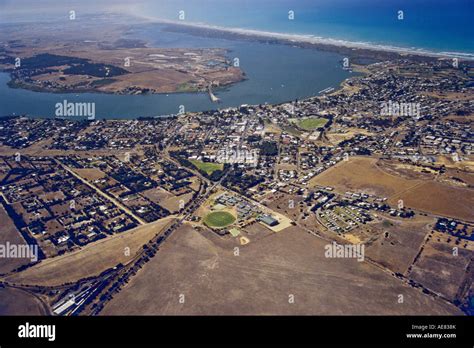 Goolwa Aerial Hi Res Stock Photography And Images Alamy