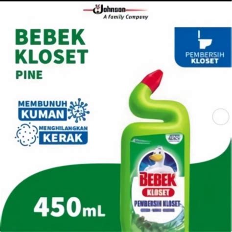 Jual Bebek Closet Botol 450ml Shopee Indonesia