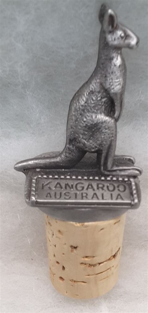 Kangaroo - Australian Tourist Souvenirs