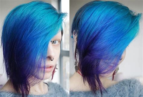 Lovelydyedlocks Hair Color And Cut Dyed Hair Directions Hair Dye