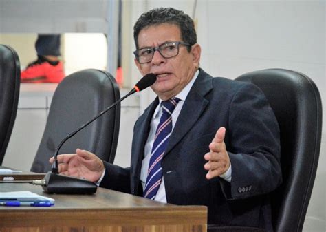 Vereador Nelson Souza Fala Da Lei Que Criou O Dia Municipal Dos