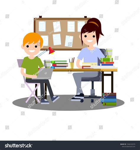 73 Principal Room Teacher Parent Meeting Images, Stock Photos & Vectors ...