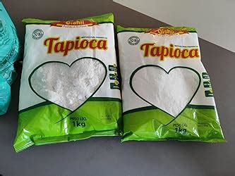 Oishii Goma Para Tapioca 1 Kg Amazon Br Alimentos E Bebidas