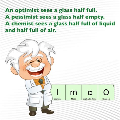 10 Science Jokes Because Laughter Is The Best Medicine Sort Of