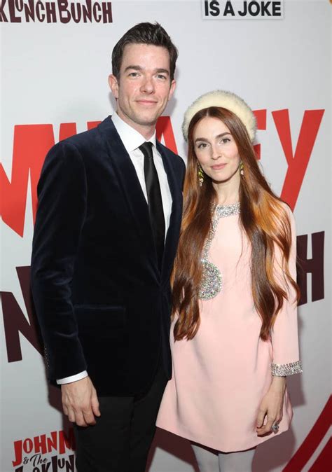 John Mulaney And Anna Marie Tendler Are Divorcing