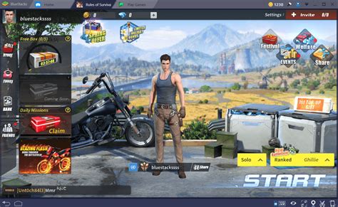 Rules Of Survival Ultimate Expert Tips List Bluestacks