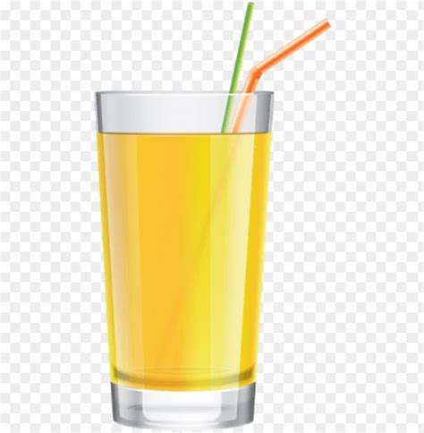 Ineapple Juice Glass With Cocktail Straw Pineapple Juice Glass With