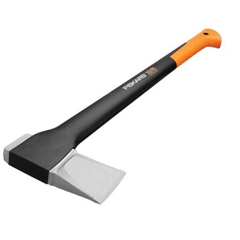 Fiskars FSK1015642 L X21 Splitting Axe 1 6kg 3 5 Lb From Lawson HIS