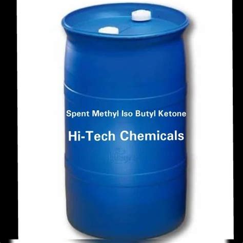 Methyl Isobutyl Ketone 99 200 Litre Drum For Paint Industry At Rs