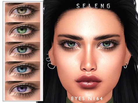 Seleng S Eyes N Sims Sims Sims Cc